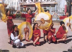 姚安花灯